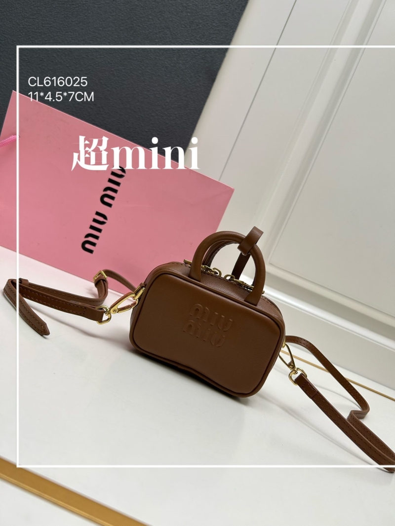 MIU MIU Satchel Bags